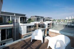 Palms @ Sixth Avenue (D10), Terrace #464376311